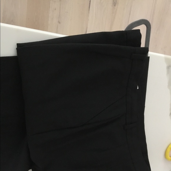 Zanella black dress pants - Picture 1 of 2